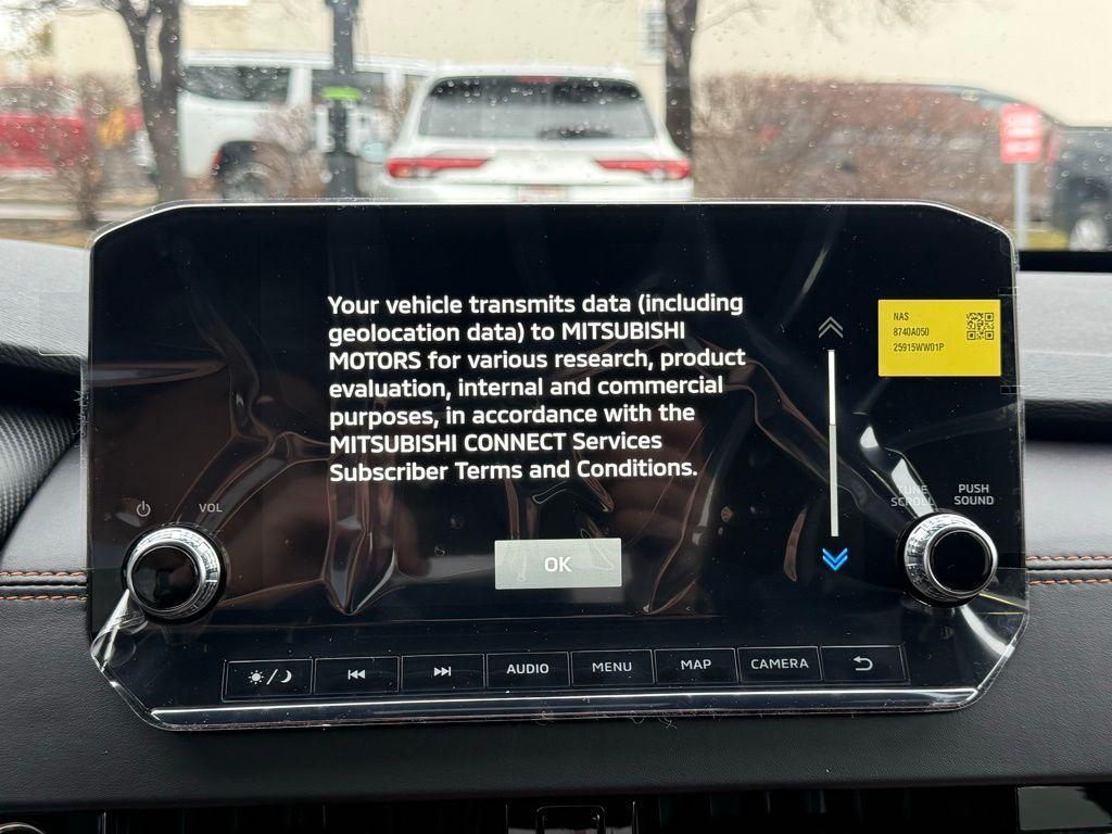 used 2025 Mitsubishi Outlander PHEV car, priced at $42,225