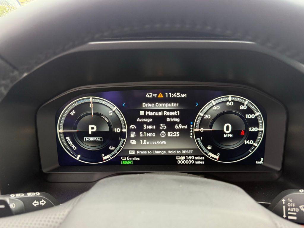 used 2025 Mitsubishi Outlander PHEV car, priced at $42,225