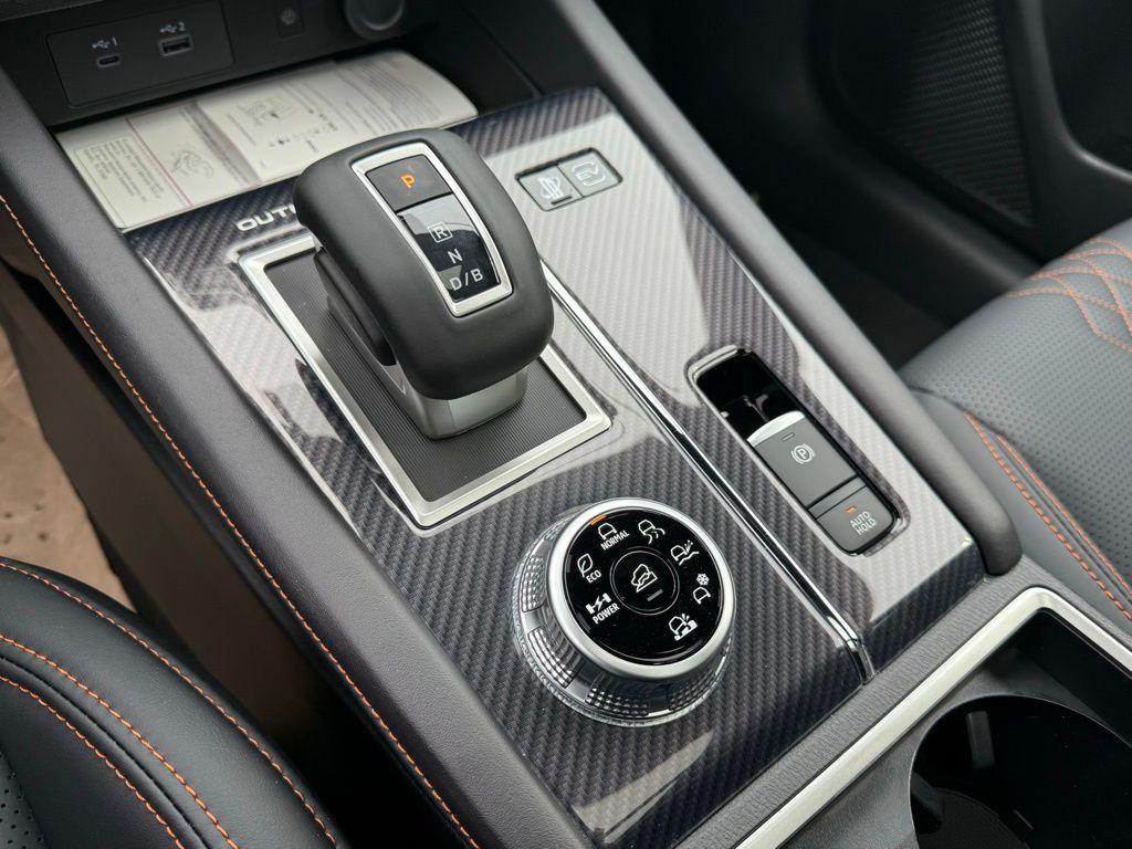 used 2025 Mitsubishi Outlander PHEV car, priced at $42,225