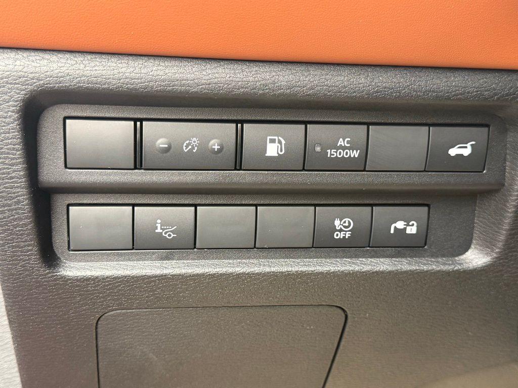 used 2025 Mitsubishi Outlander PHEV car, priced at $42,225