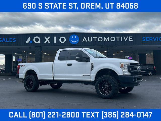 used 2022 Ford F-350 car, priced at $37,766