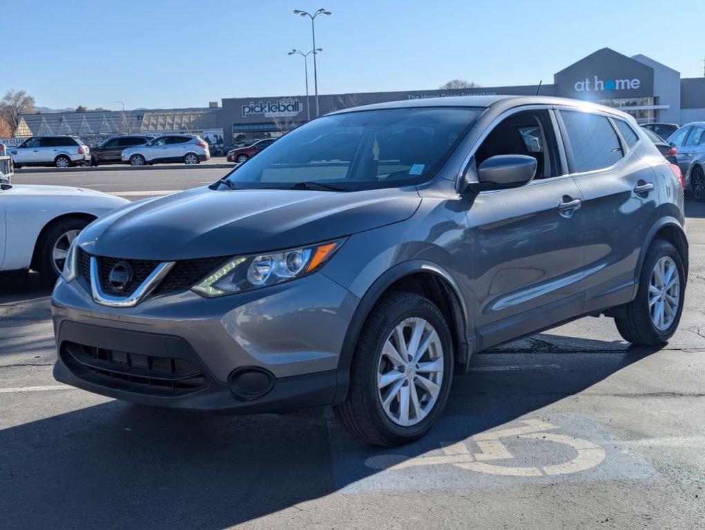 used 2017 Nissan Rogue Sport car, priced at $8,588