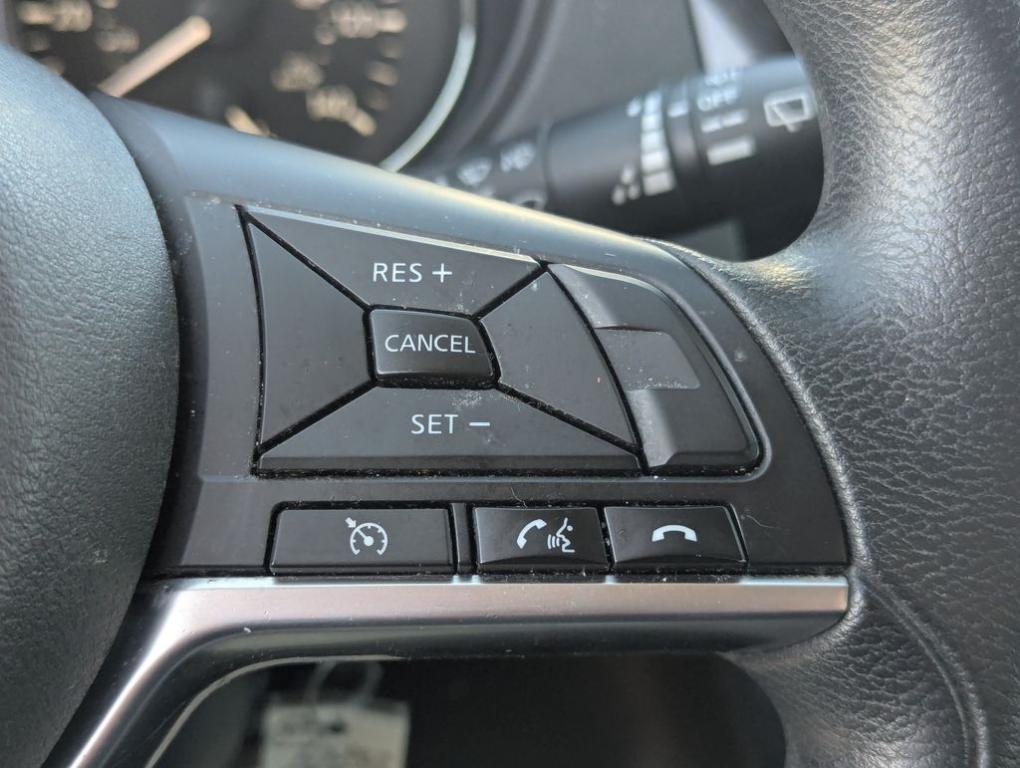 used 2017 Nissan Rogue Sport car, priced at $8,588