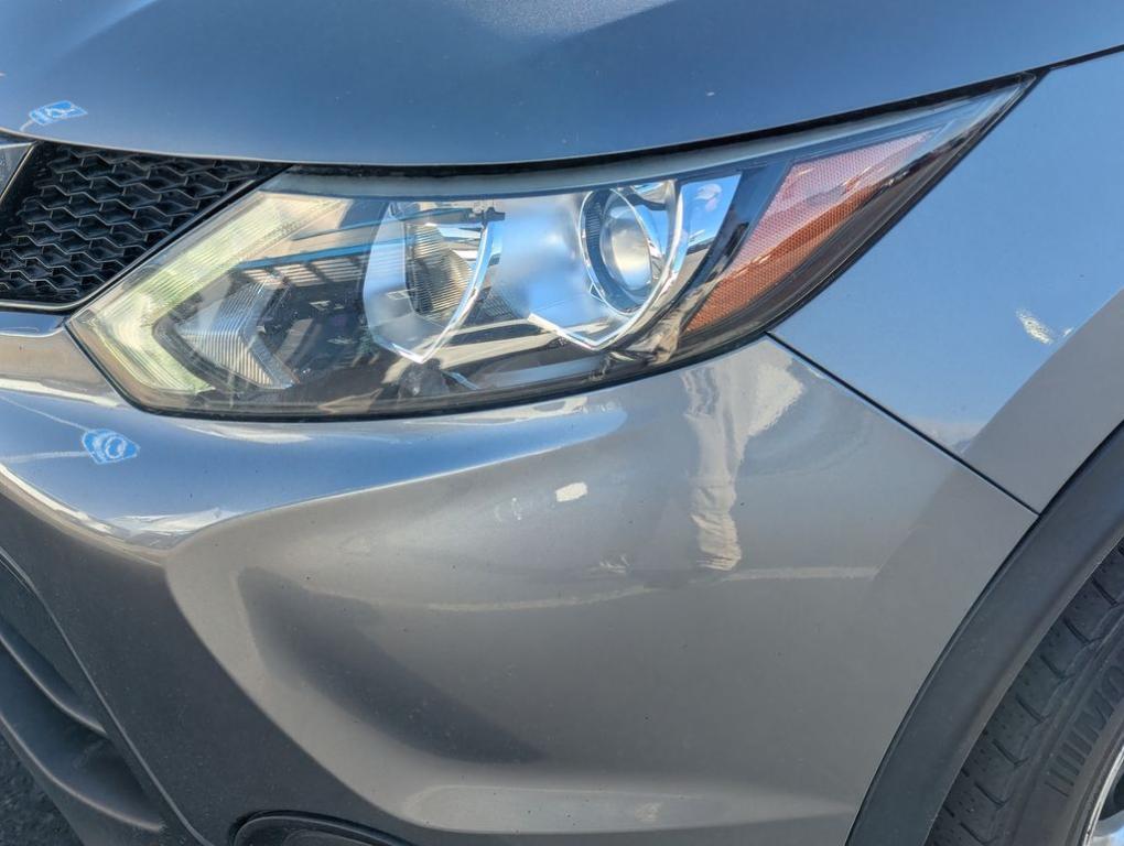 used 2017 Nissan Rogue Sport car, priced at $8,588