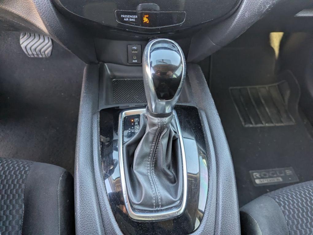 used 2017 Nissan Rogue Sport car, priced at $8,588