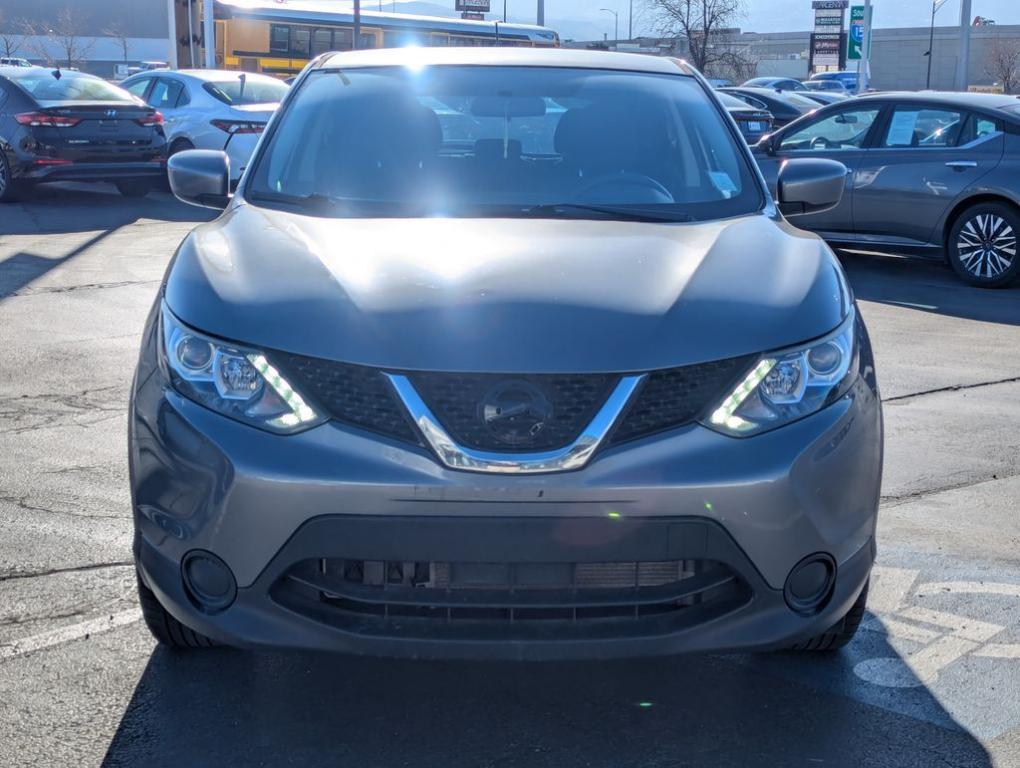 used 2017 Nissan Rogue Sport car, priced at $8,588