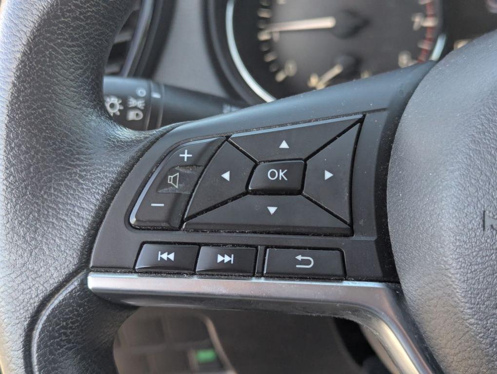 used 2017 Nissan Rogue Sport car, priced at $8,588