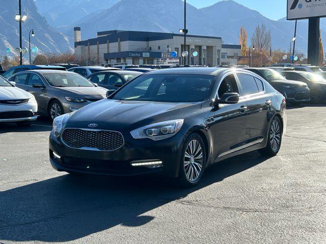 used 2016 Kia K900 car, priced at $15,888