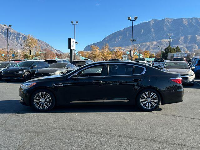used 2016 Kia K900 car, priced at $15,888