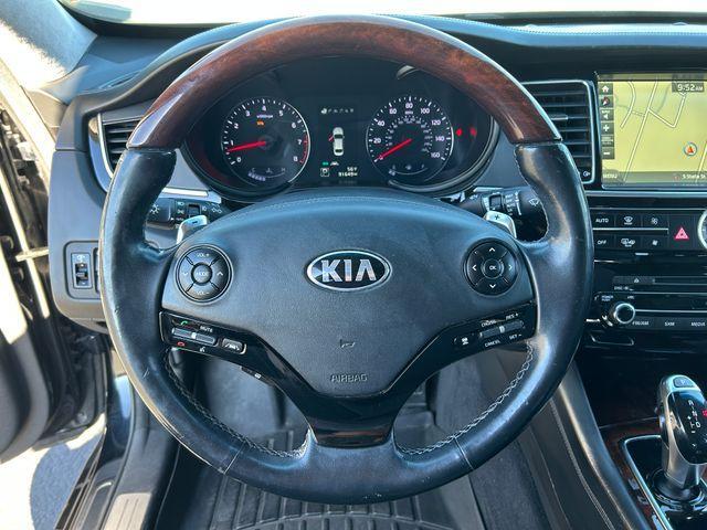 used 2016 Kia K900 car, priced at $15,888