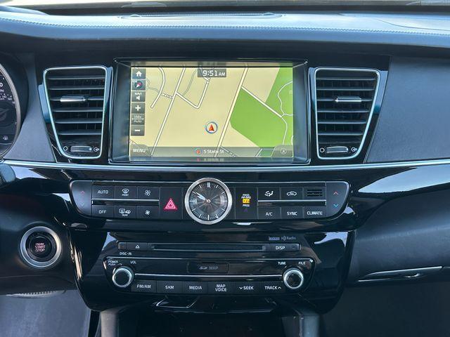 used 2016 Kia K900 car, priced at $15,888