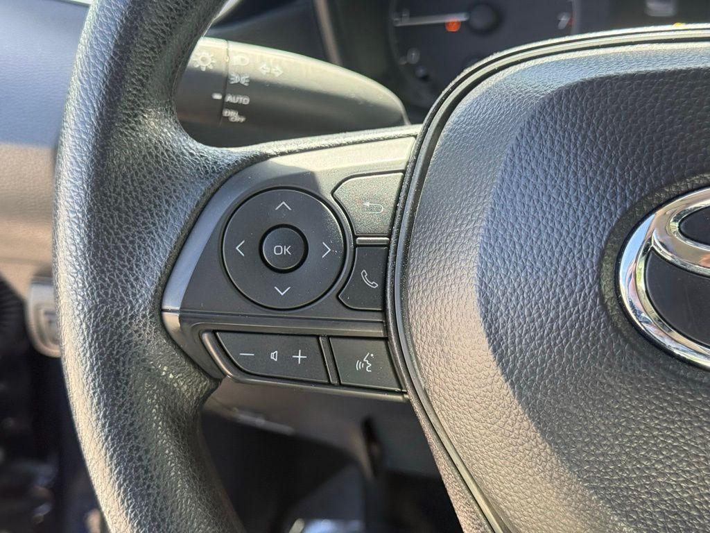 used 2025 Toyota Corolla car, priced at $23,673