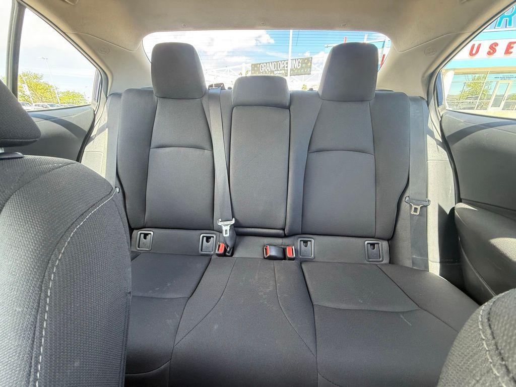 used 2025 Toyota Corolla car, priced at $23,673