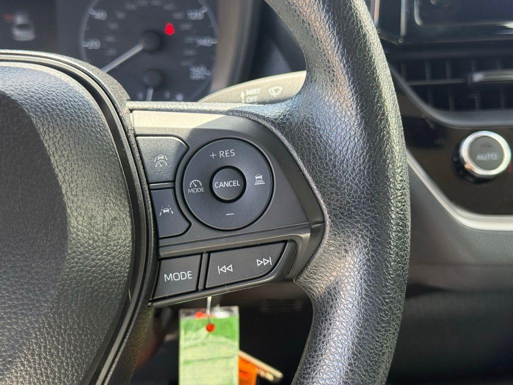 used 2025 Toyota Corolla car, priced at $23,673