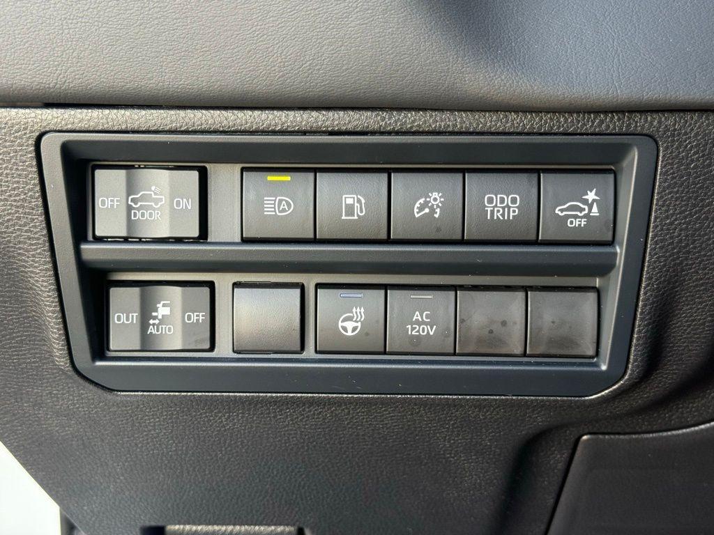 used 2025 Toyota Tundra Hybrid car, priced at $65,467