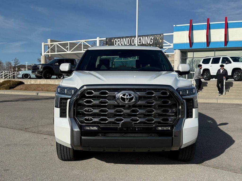 used 2025 Toyota Tundra Hybrid car, priced at $65,467