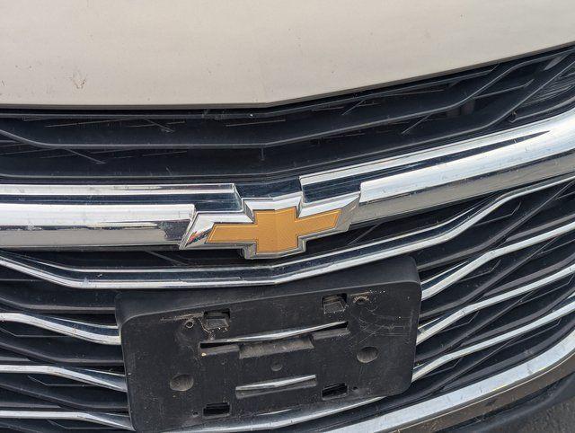 used 2024 Chevrolet Malibu car, priced at $21,177