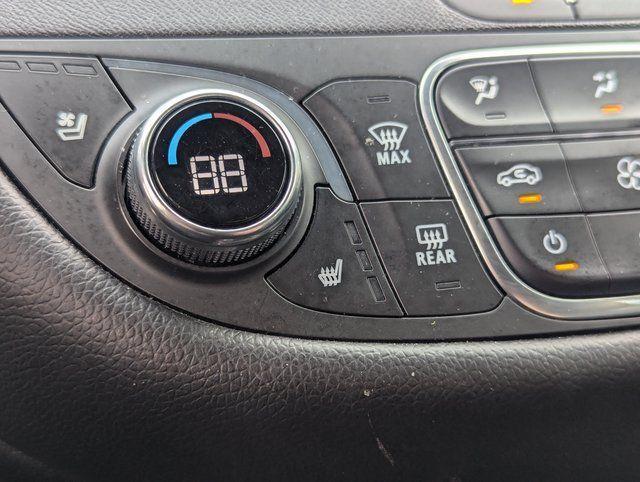 used 2024 Chevrolet Malibu car, priced at $21,177