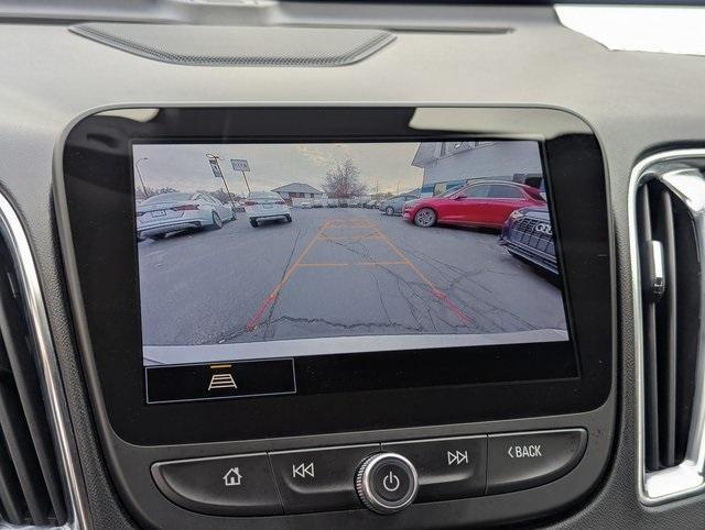 used 2024 Chevrolet Malibu car, priced at $19,588