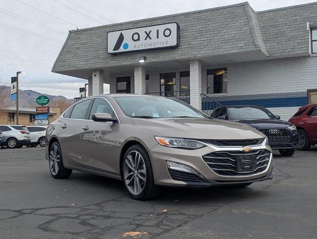 used 2024 Chevrolet Malibu car, priced at $19,588