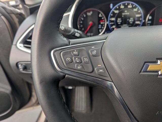 used 2024 Chevrolet Malibu car, priced at $19,588