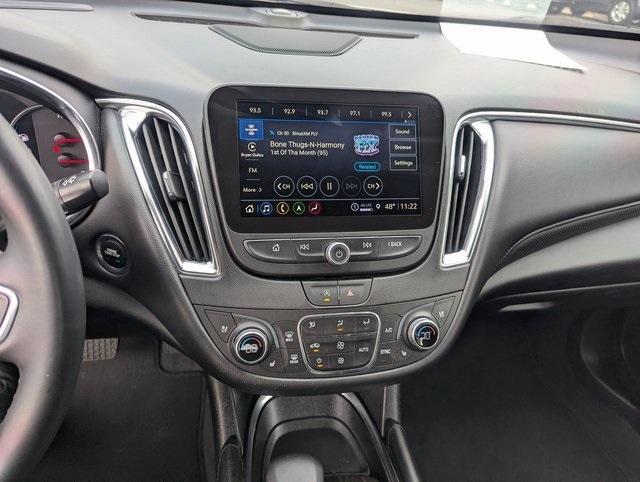 used 2024 Chevrolet Malibu car, priced at $19,588