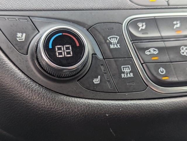 used 2024 Chevrolet Malibu car, priced at $19,588