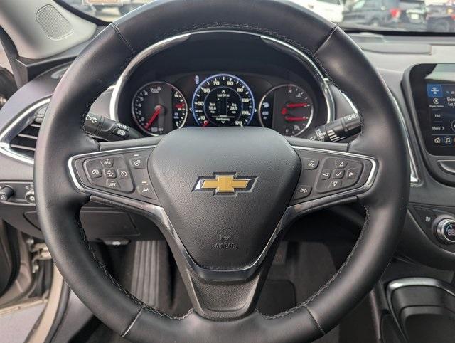 used 2024 Chevrolet Malibu car, priced at $19,588
