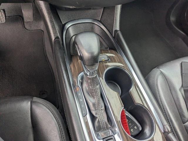 used 2024 Chevrolet Malibu car, priced at $19,588