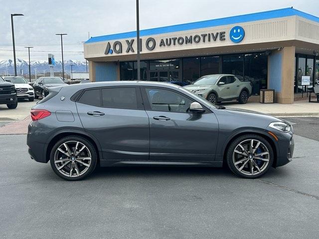 used 2020 BMW X2 car, priced at $21,488