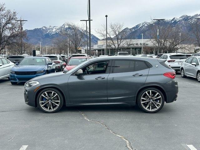 used 2020 BMW X2 car, priced at $21,488