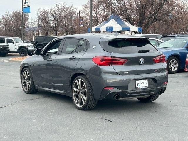 used 2020 BMW X2 car, priced at $21,488