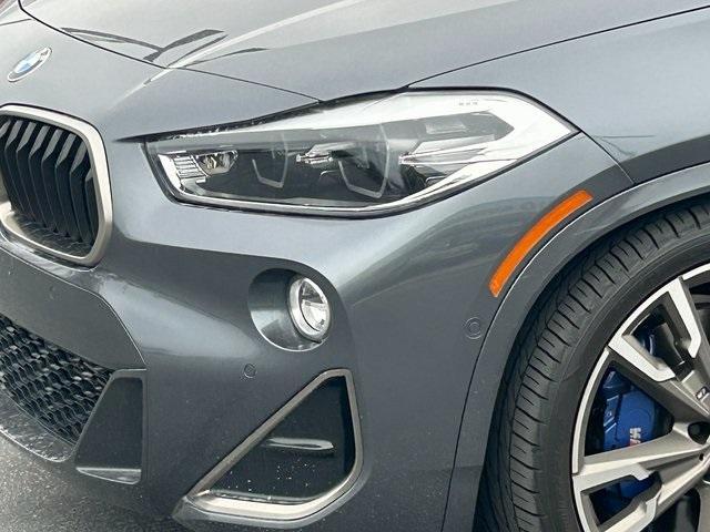 used 2020 BMW X2 car, priced at $21,488