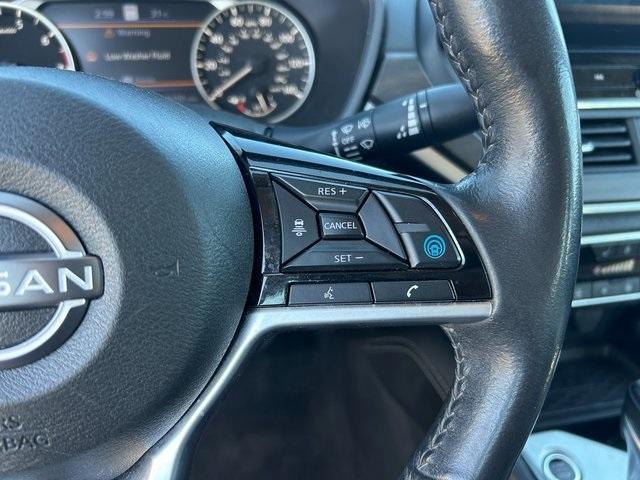 used 2023 Nissan Altima car, priced at $18,588