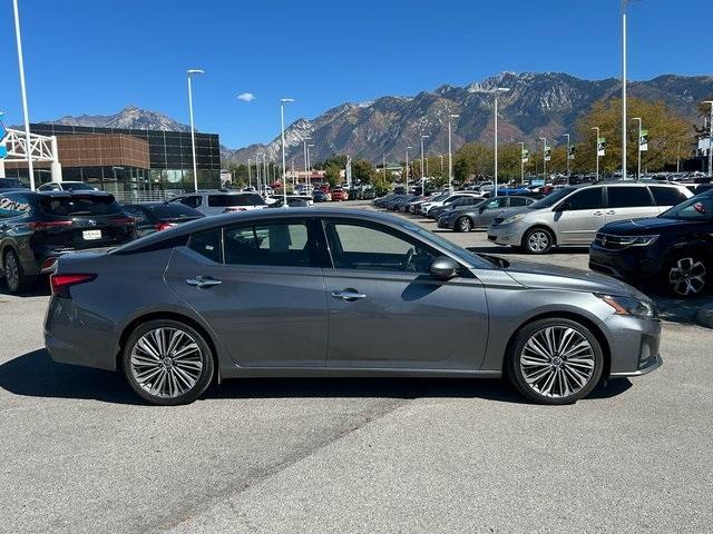 used 2023 Nissan Altima car, priced at $18,588