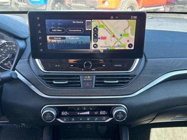 used 2023 Nissan Altima car, priced at $18,588