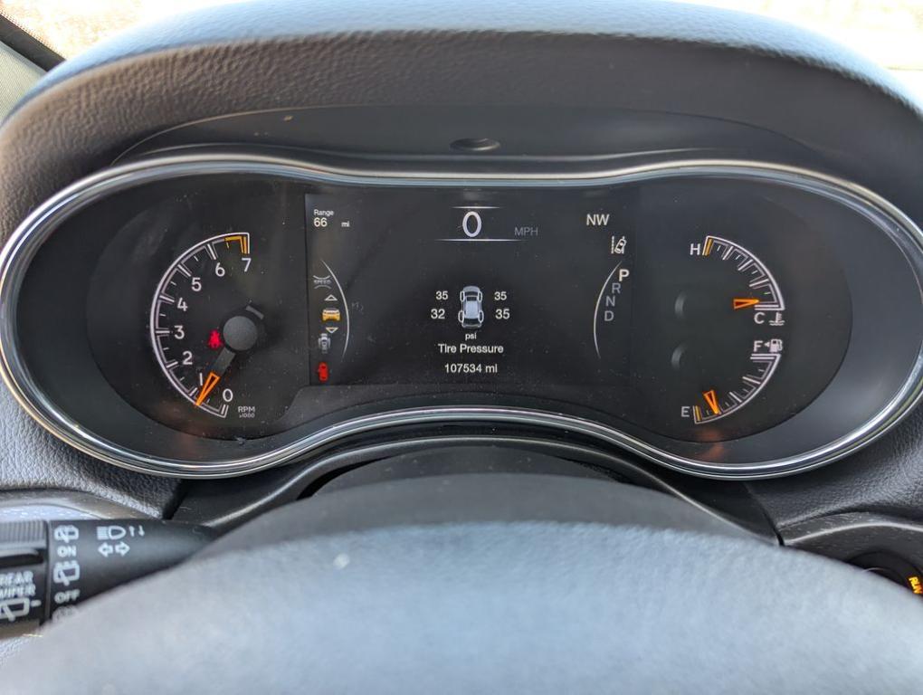 used 2018 Jeep Grand Cherokee car, priced at $17,428
