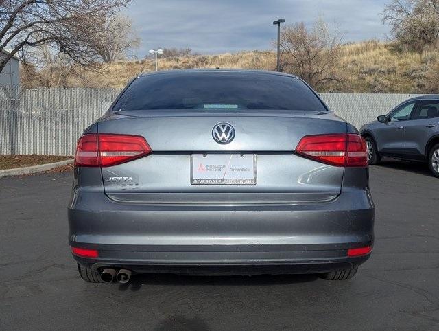 used 2015 Volkswagen Jetta car, priced at $6,288