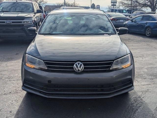 used 2015 Volkswagen Jetta car, priced at $6,288