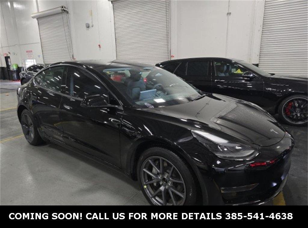 used 2023 Tesla Model 3 car, priced at $28,295