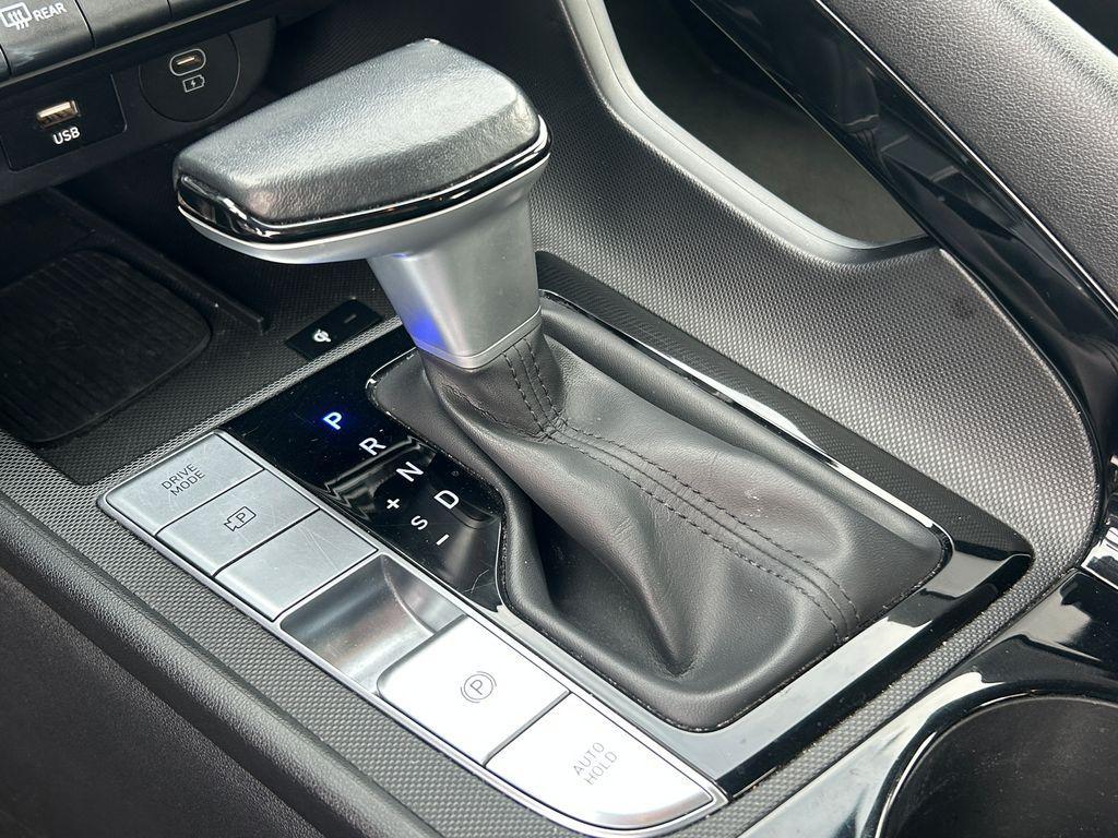 used 2024 Hyundai Elantra car, priced at $18,288