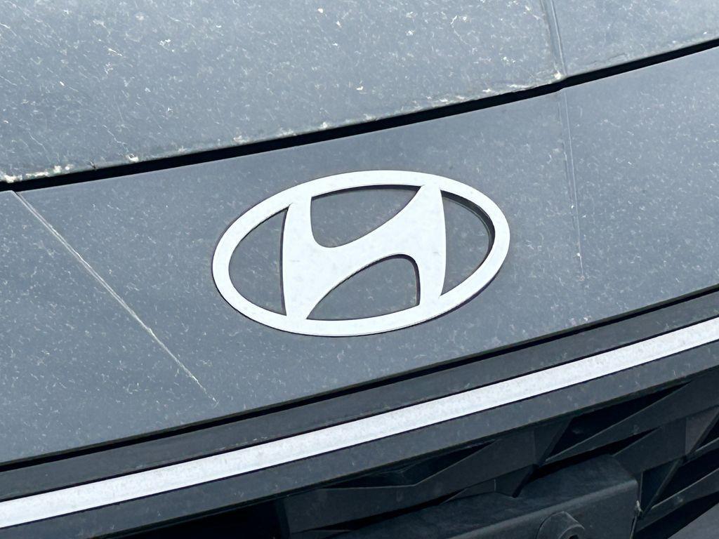 used 2024 Hyundai Elantra car, priced at $18,288