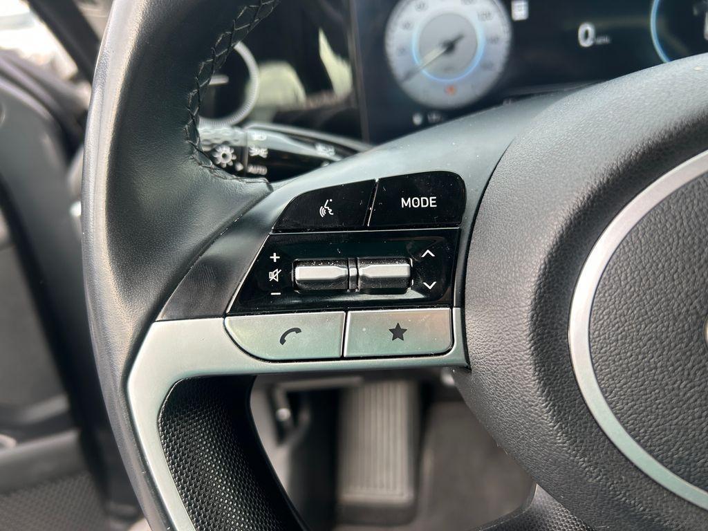 used 2024 Hyundai Elantra car, priced at $18,288