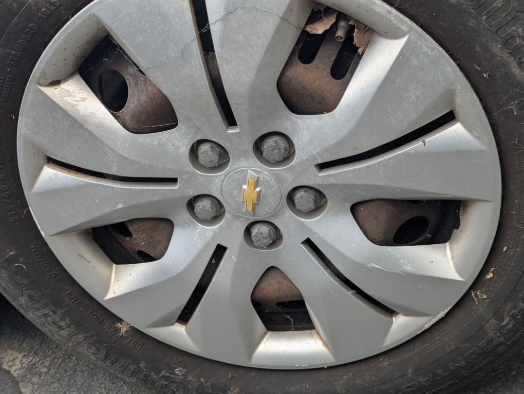 used 2012 Chevrolet Cruze car, priced at $6,166