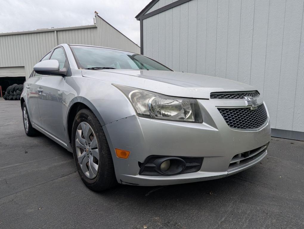 used 2012 Chevrolet Cruze car, priced at $6,166