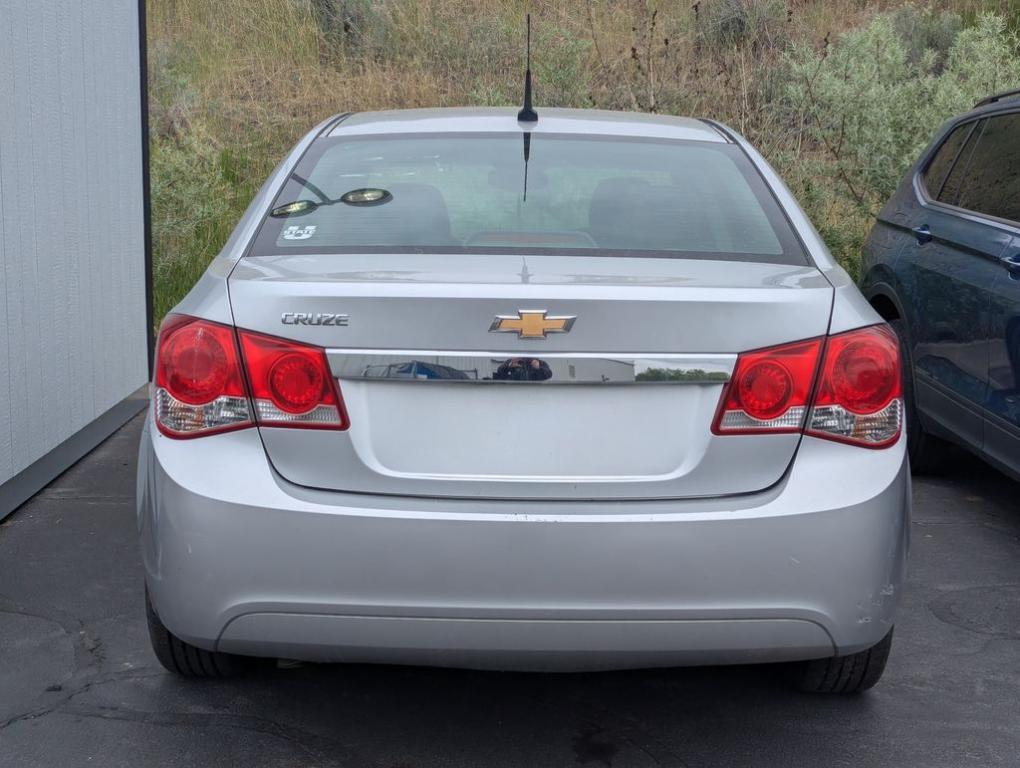 used 2012 Chevrolet Cruze car, priced at $6,166