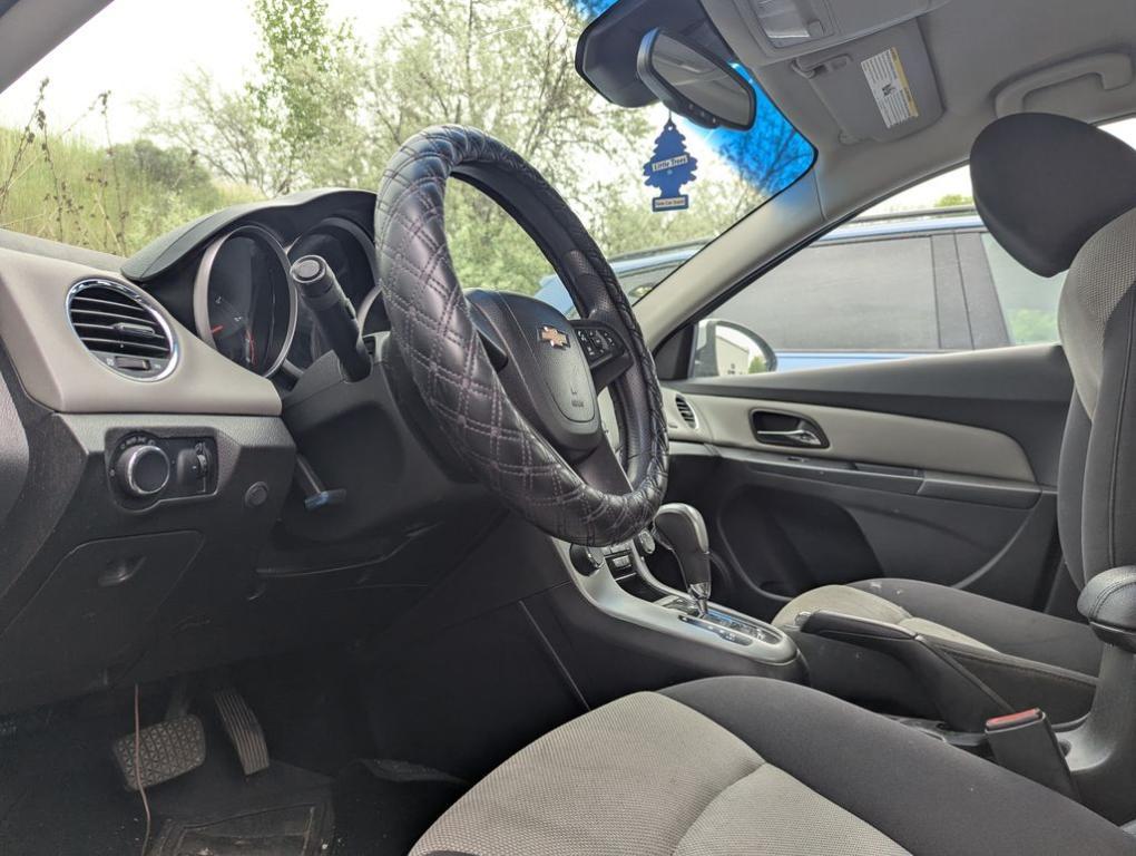 used 2012 Chevrolet Cruze car, priced at $6,166