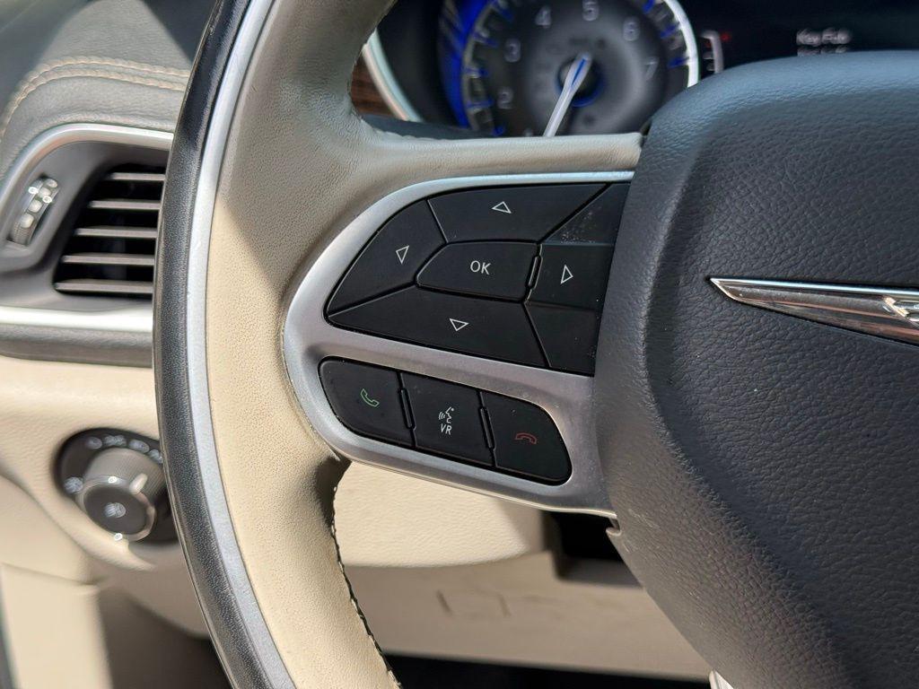 used 2021 Chrysler Pacifica car, priced at $31,900