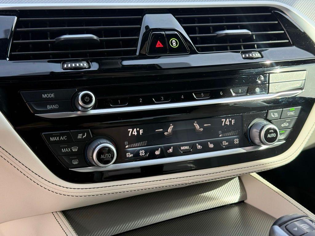 used 2020 BMW M5 car, priced at $70,539