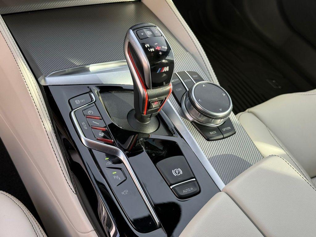 used 2020 BMW M5 car, priced at $70,539